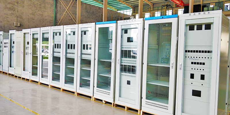 北京申电北方生产基地正式投产运营